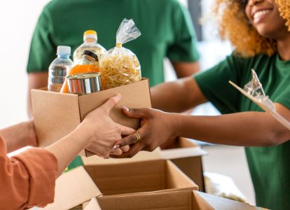 Emergency Relief & Food Security