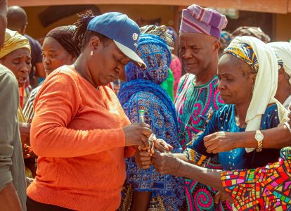 Livelihood Training & Micro-Grants